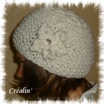photo tricot modele tricoter bonnet 3