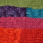 photo tricot modele tricoter facile une écharpe 15