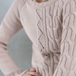 photo tricot modèle pull femme gratuit 15