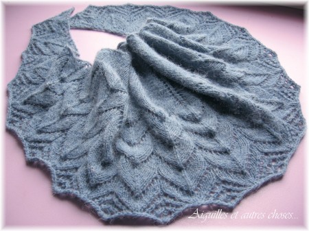 modele tricot aiguille circulaire