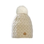 photo tricot modèle tricot bonnet homme avec pompon 3