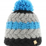 photo tricot modèle tricot bonnet homme avec pompon 6