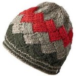 photo tricot modèle tricot bonnet homme péruvien 15