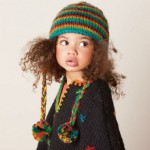 photo tricot modèle tricot bonnet homme péruvien 16