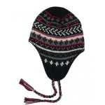 photo tricot modèle tricot bonnet homme péruvien 6