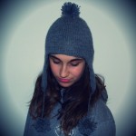 photo tricot modèle tricot bonnet péruvien