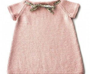 photo tricot modèle tricot bébé facile gratuit 18