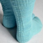 photo tricot modèle tricot chaussettes 3
