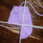 photo tricot modèle tricot chaussettes 4