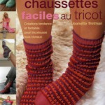 photo tricot modèle tricot chaussettes 7