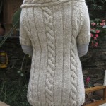 photo tricot modèle tricot drops 17