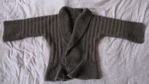 modele tricot facile