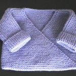 photo tricot modèle tricot gilet bébé gratuit 17