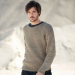 photo tricot modèle tricot gilet homme 14