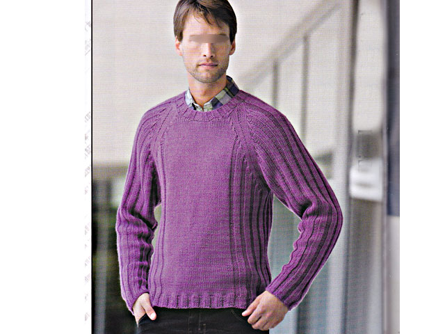 photo tricot modèle tricot gilet homme 17