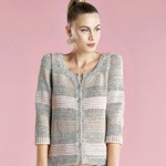 photo tricot modèle tricot gilet xxl 16