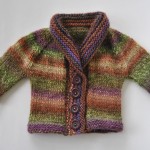 photo tricot modèle tricot gratuit layette 12