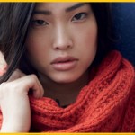 photo tricot modèle tricot gratuit snood 4