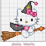 photo tricot modèle tricot hello kitty gratuit 14