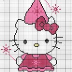 photo tricot modèle tricot hello kitty gratuit 18