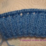 photo tricot modèle tricot jersey qui tourne 8