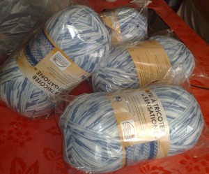 photo tricot modèle tricot jersey une pelote 18