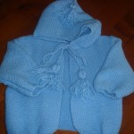 photo tricot modèle tricot layette phildar gratuit 15