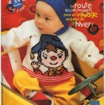 photo tricot modèle tricot layette phildar gratuit 16