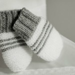 photo tricot modèle tricot moufles 17