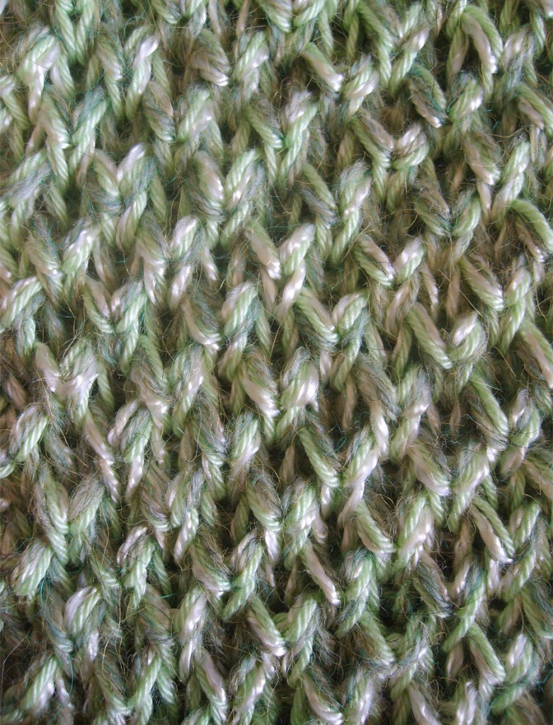 maille de tricot