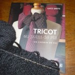 photo tricot modèle tricot point de riz luce smits 12