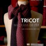 photo tricot modèle tricot point de riz méthode 3