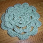 photo tricot modèle tricot point de riz quaker 15