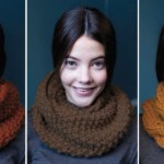 photo tricot modèle tricot snood soi meme 16