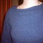 photo tricot modèle tricot tour de cou yorkshire 13