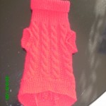 photo tricot modèle tricot tour de cou yorkshire 3
