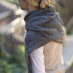 photo tricot modèle tricoter debutant une echarpe 10