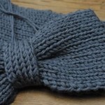 photo tricot modèle tricoter debutant une echarpe 17