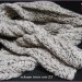 photo tricot modèle tricoter debutant une echarpe 18