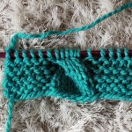 photo tricot modèle tricoter torsade un 18