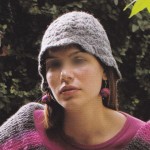 photo tricot patron tricot bonnet femme gratuit 16