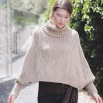 photo tricot patron tricot femme facile 13