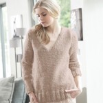 photo tricot patron tricot femme facile 9