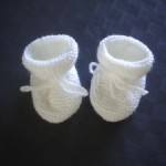 photo tricot patron tricot layette facile 14