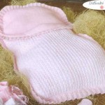 photo tricot patron tricot layette facile 16