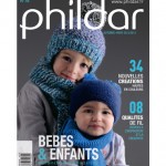 photo tricot tricot bébé gratuit phildar 16