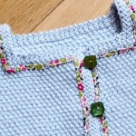 photo tricot tricot bébé gratuit phildar 5