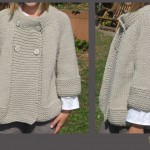 photo tricot tricot modele de gilet 4