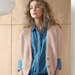 photo tricot tricot modele de gilet femme 17