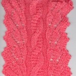 photo tricot tricot modele echarpe fantaisie 15